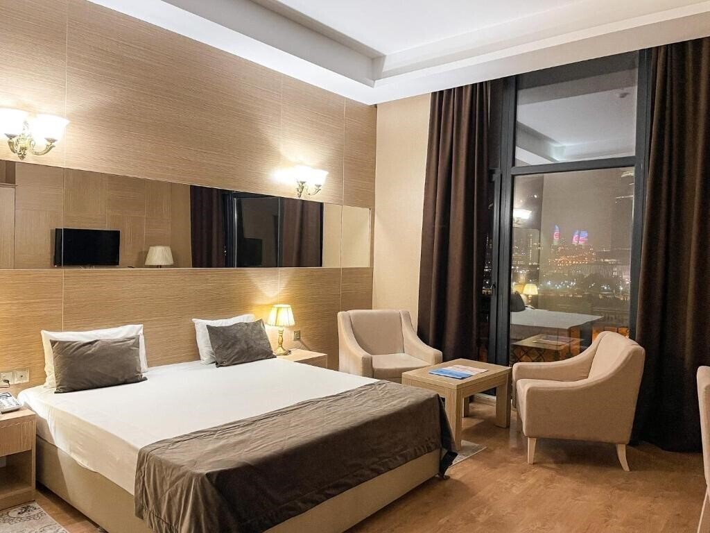 Zdjęcie Nobel Hotel 4*
