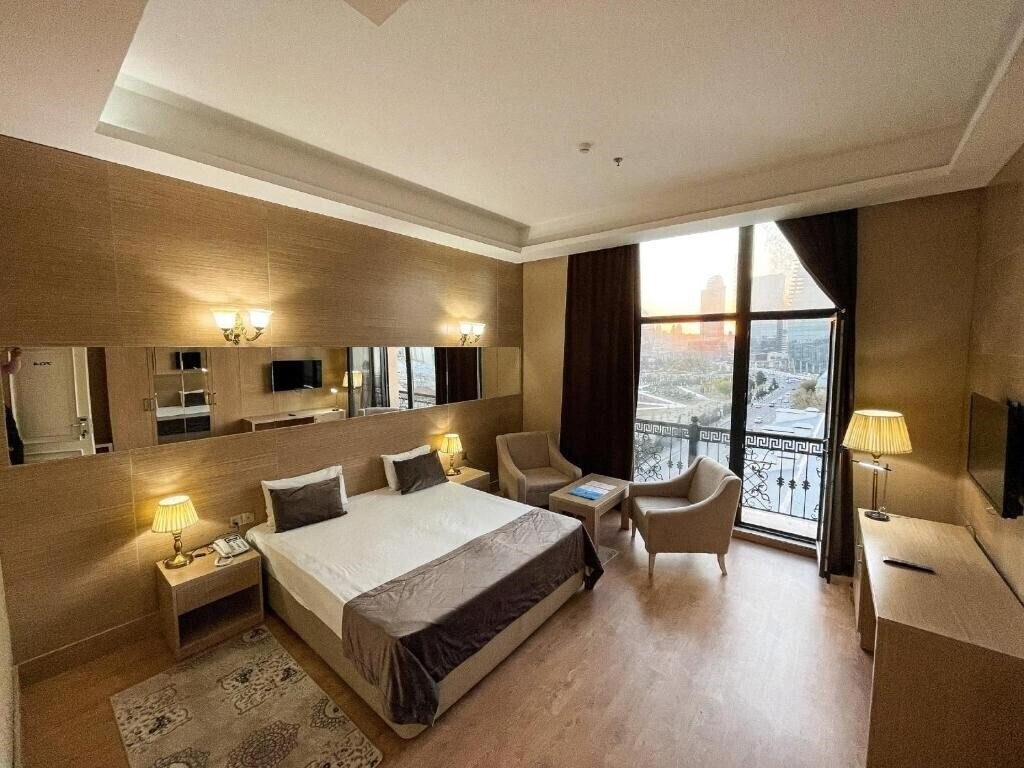 Zdjęcie Nobel Hotel 4*