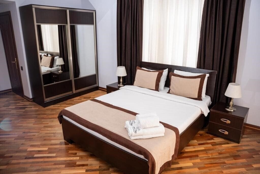 Фото Green City Resort & Residence (ex. Green City Hotel) 4*