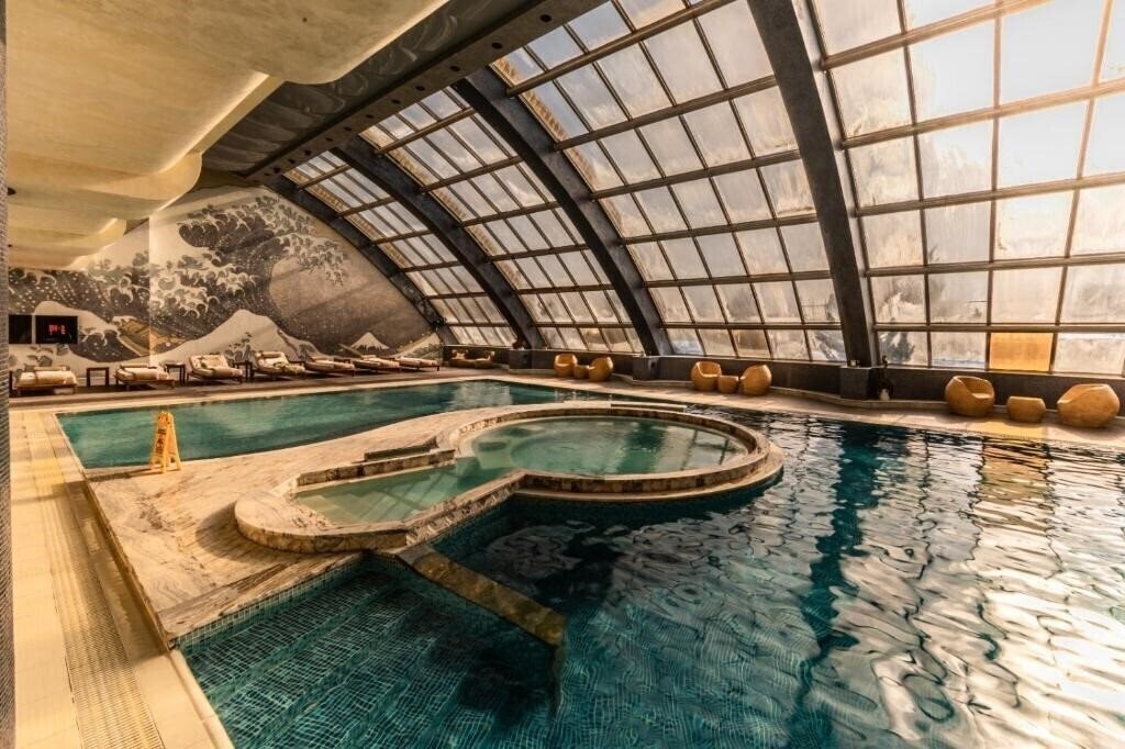 Изображение Green City Resort & Residence (ex. Green City Hotel) 4*