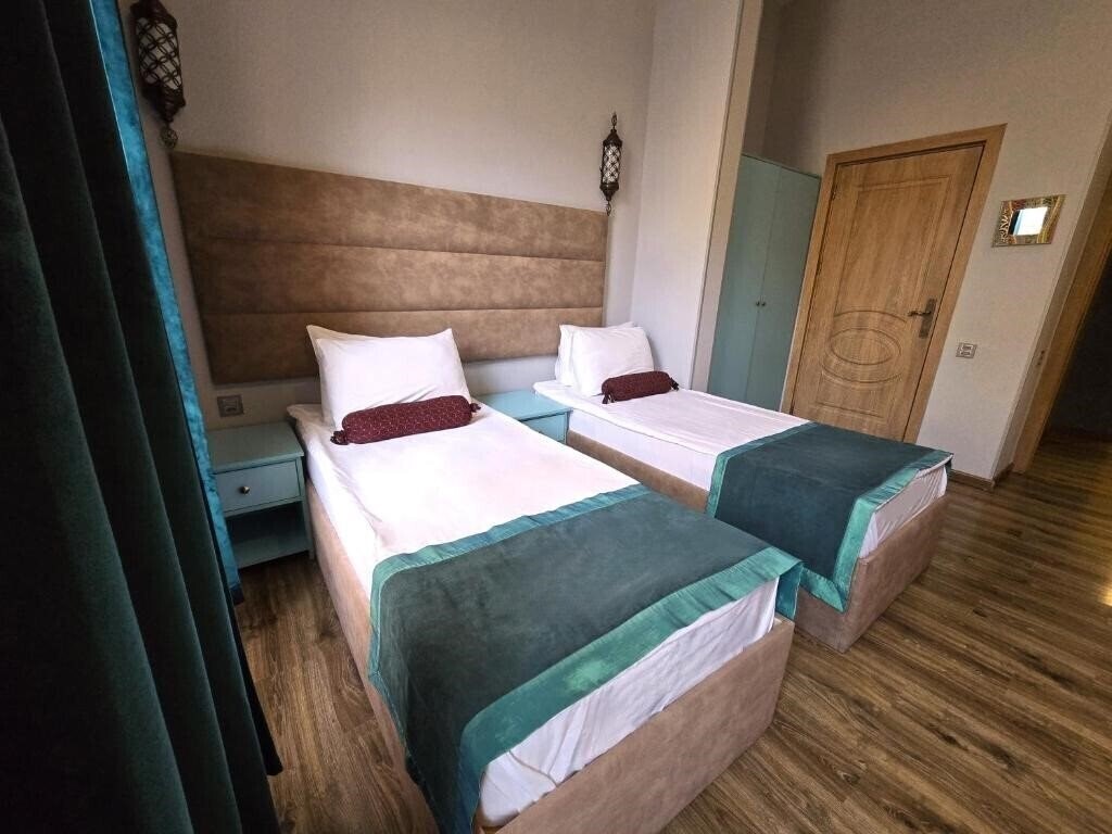 Готель Sahil Inn Hotel 4*