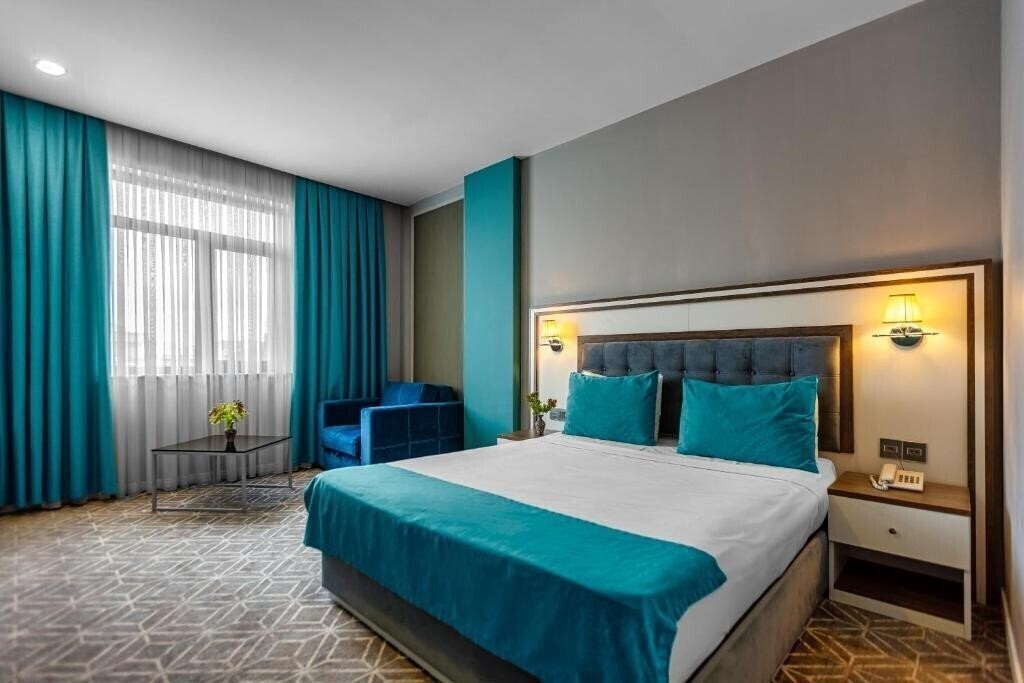 Готель Alba Hotel & Spa 5*