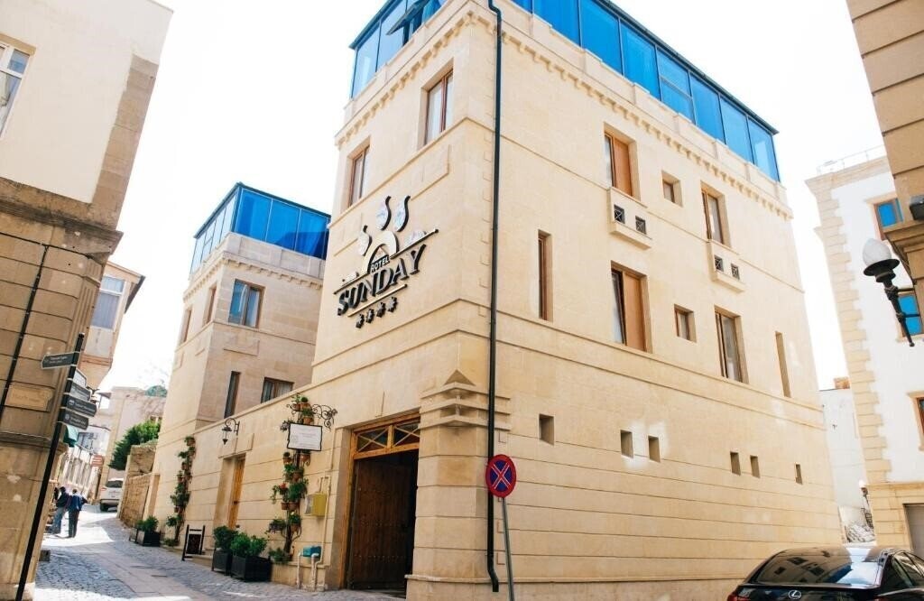 Hotel Sunday Hotel Baku 4*