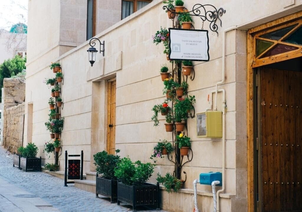 Zdjęcia Sunday Hotel Baku 4*