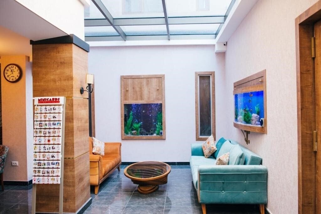 Zdjęcie Sunday Hotel Baku 4*