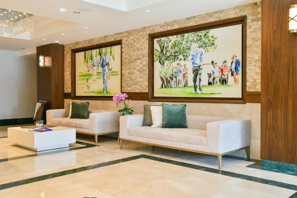 Картинка Dreamland Golf Hotel 3*