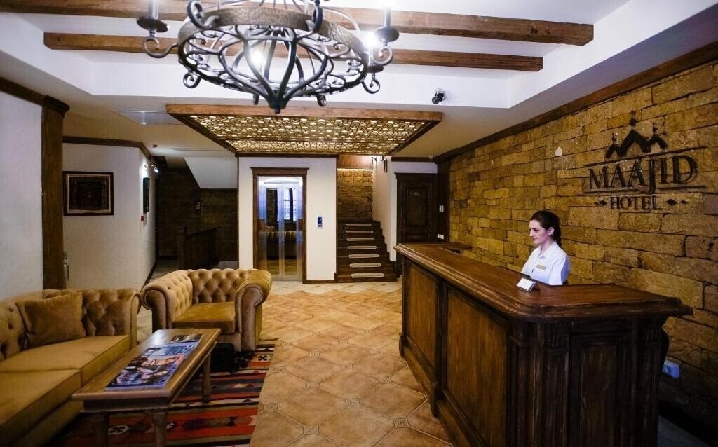 Zdjęcia Maajid Hotel 3*