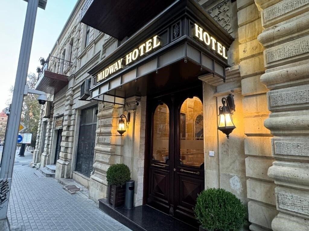Zdjęcie Midway Hotel 5*