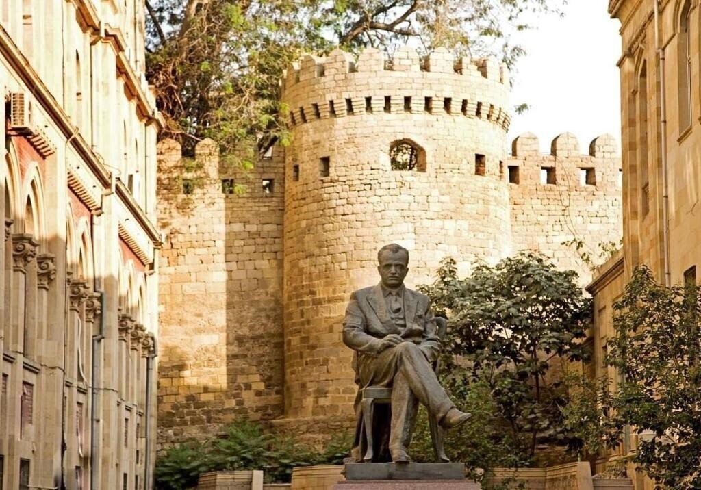 Obraz Central Baku 4*