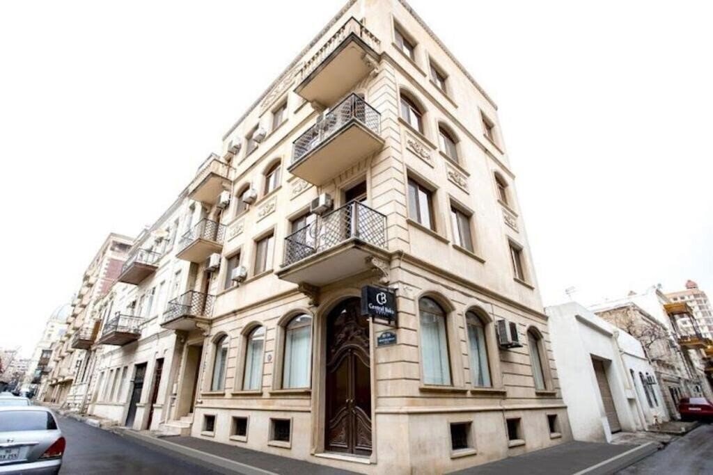Zdjęcia Central Baku 4*