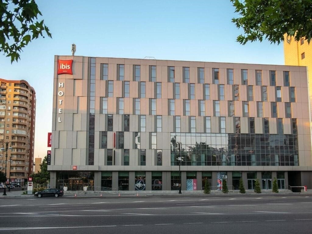 Картинка Ibis Hotel 4*