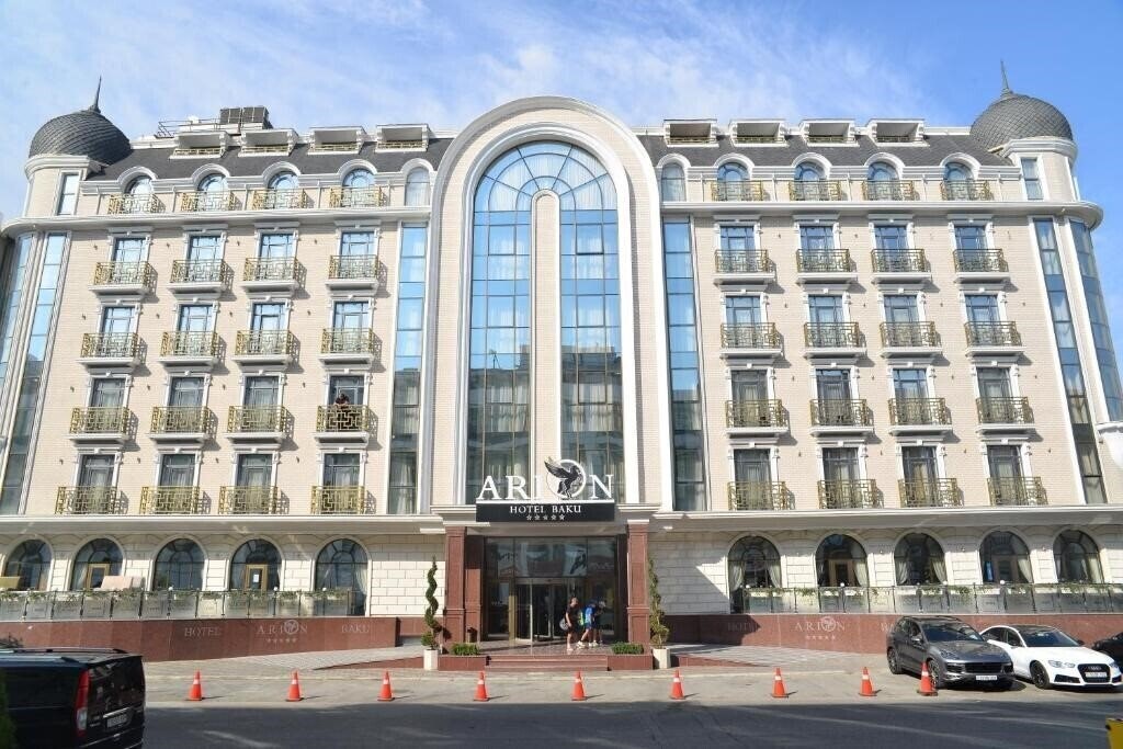 Зображення Arion Hotel 4*