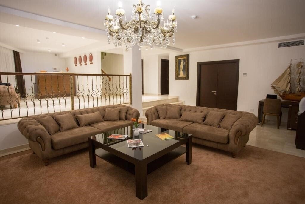 Zdjęcia Da Vinci Hotel 4*