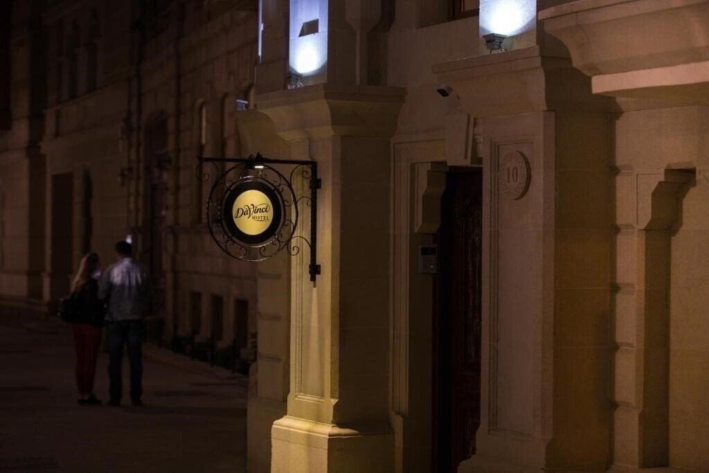 Obraz Da Vinci Hotel 4*