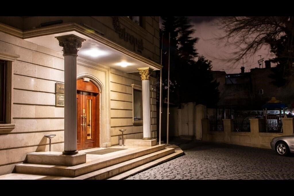 Фото Atropat Old City Hotel 4*