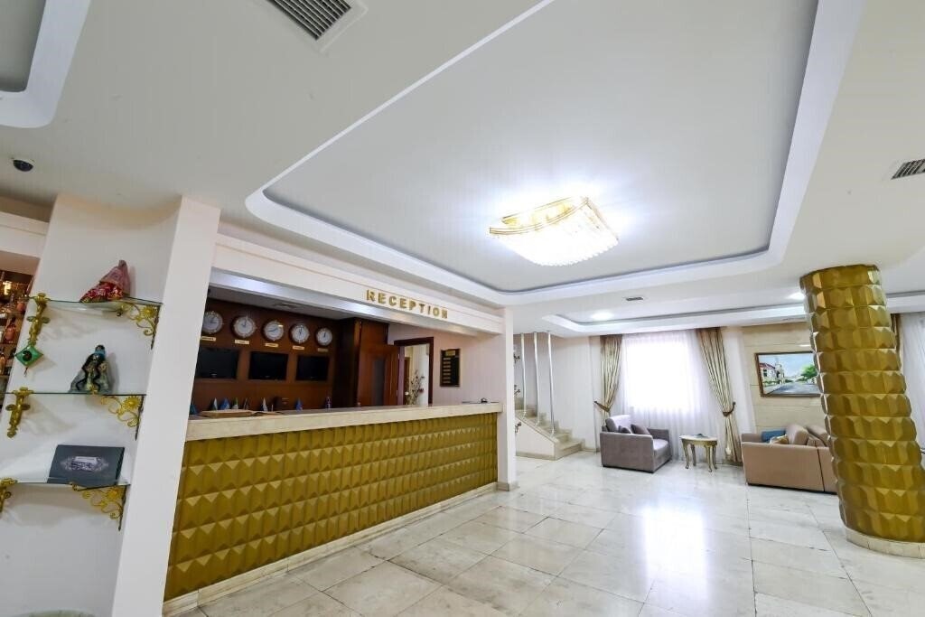 Изображение Atropat Old City Hotel 4*