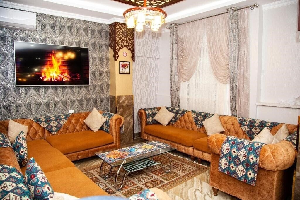 Zdjęcie Mildom Hotel Baku 4*