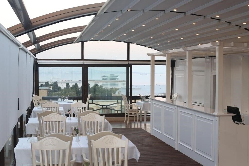 Hotel Old Street Boutique Hotel Baku 4*