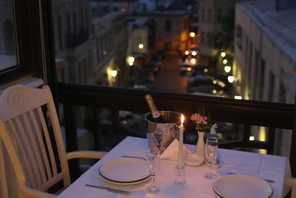 Obraz Old Street Boutique Hotel Baku 4*