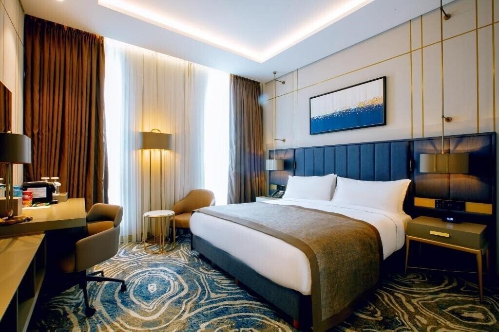 Зображення Intercontinental Baku Hotel 5*