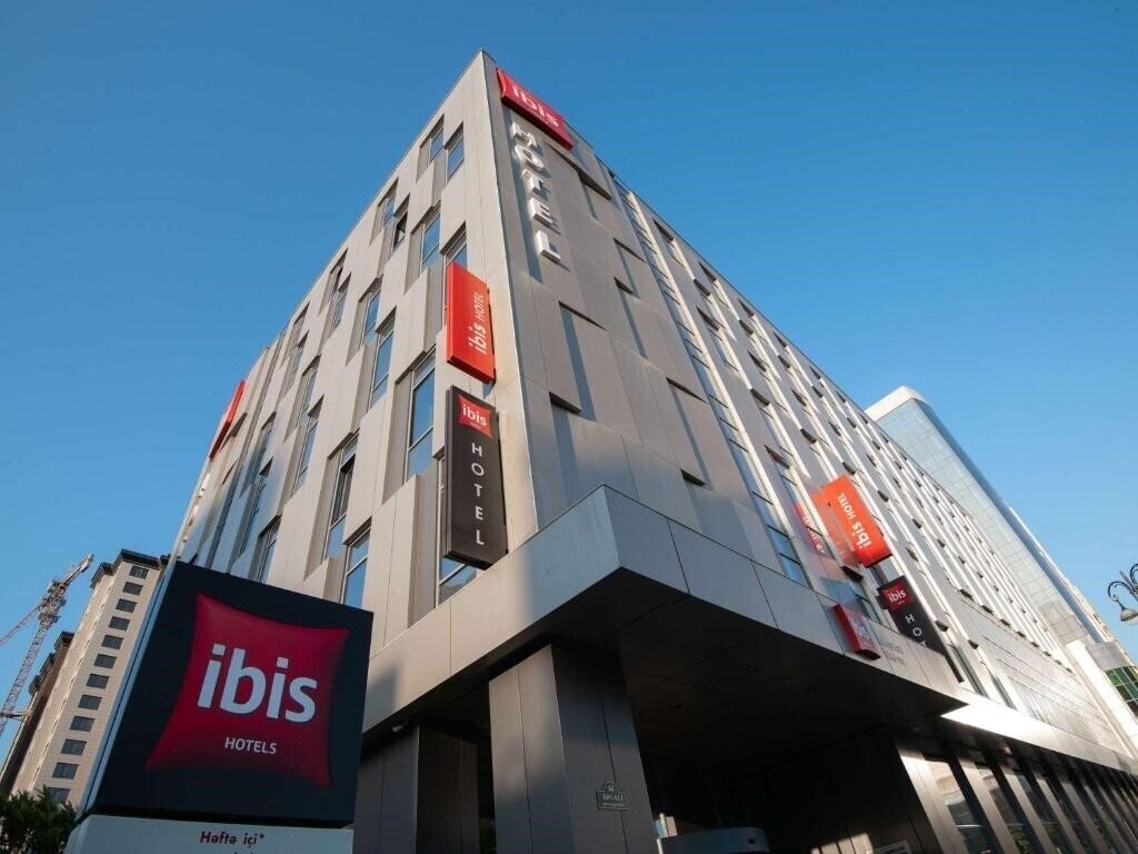 Zdjęcia Ibis Baku City 3*