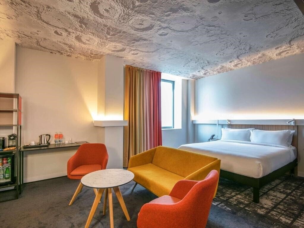 Zdjęcie Ibis Baku City 3*