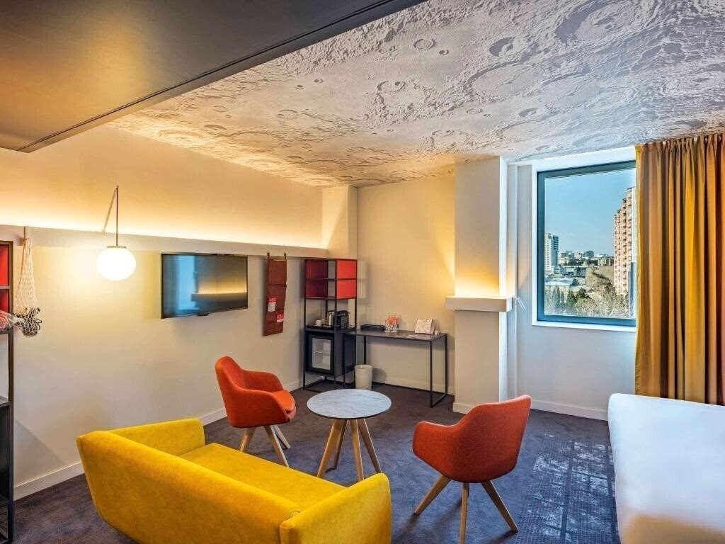 Obraz Ibis Baku City 3*