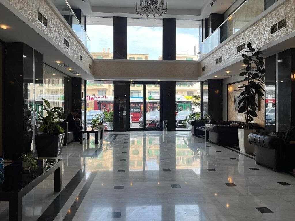Zdjęcia Diamond Hotel Baku 4*