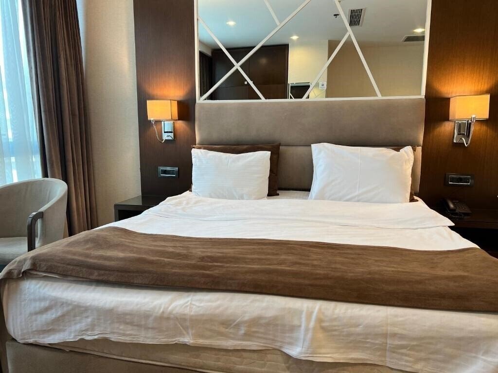 Obraz Diamond Hotel Baku 4*