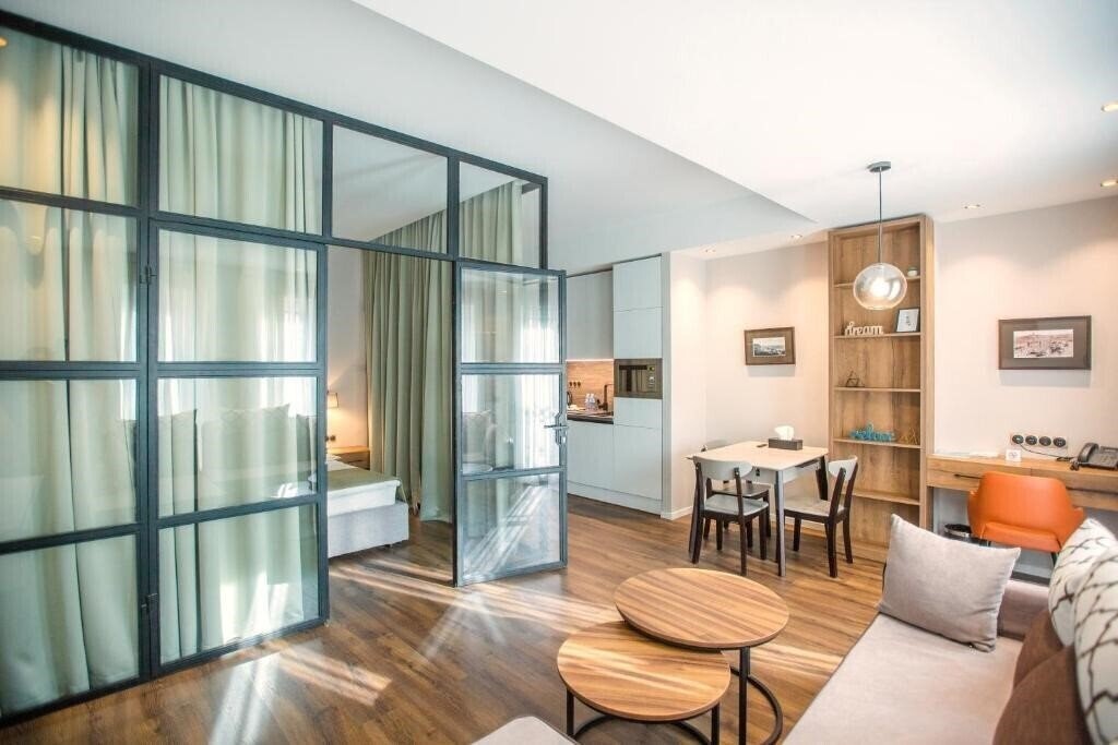 Готель Golden Horn Apart Hotel 3*