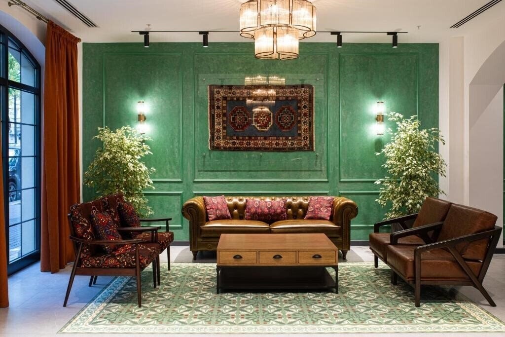 Hotel Molokan Inn 5*