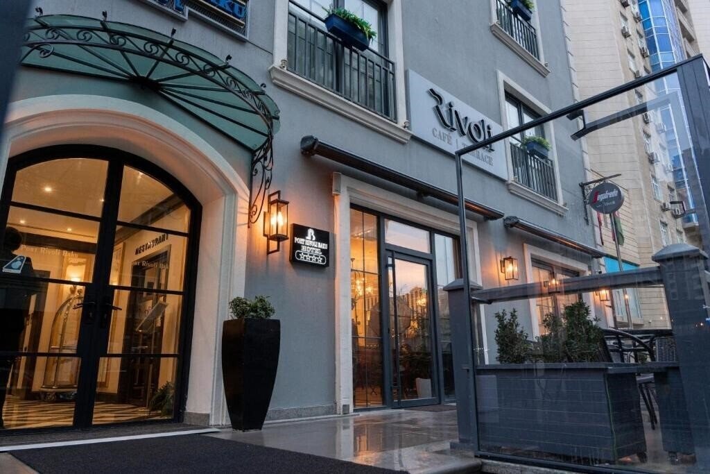 Hotel Port Rivoli Baku Hotel 4*