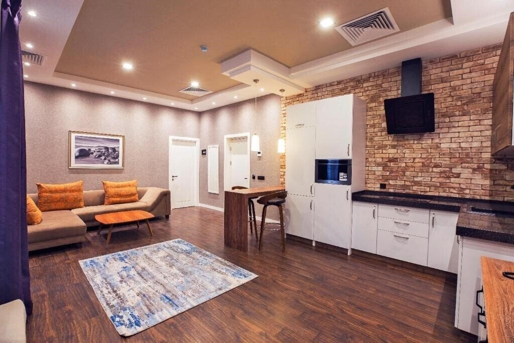 Zdjęcie Port Rivoli Baku Hotel 4*