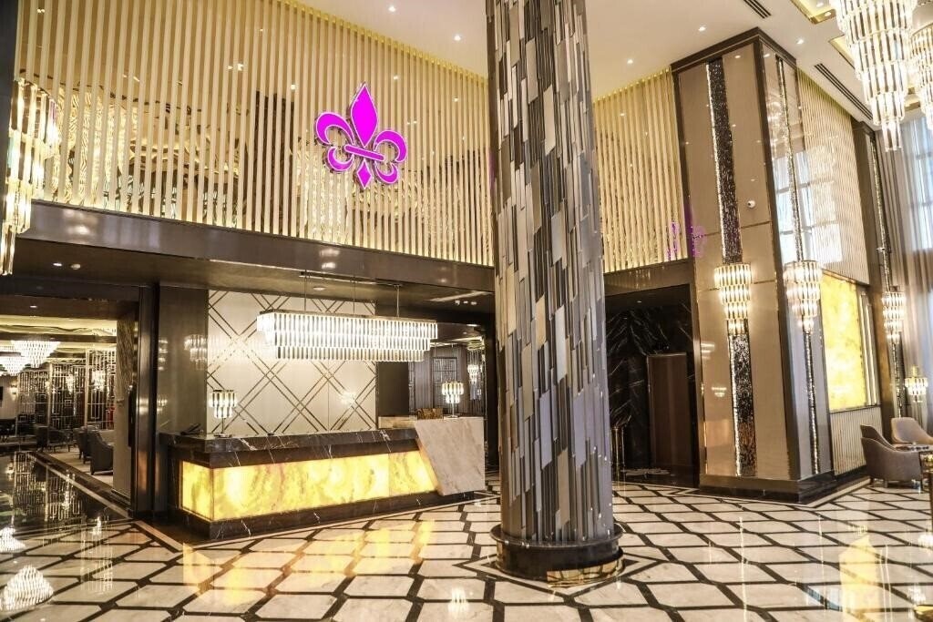 Hotel Iris Hotel Baku 4*