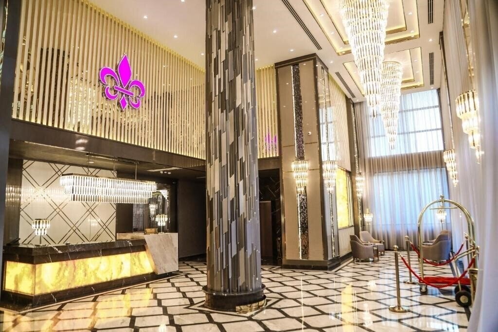 Obraz Iris Hotel Baku 4*