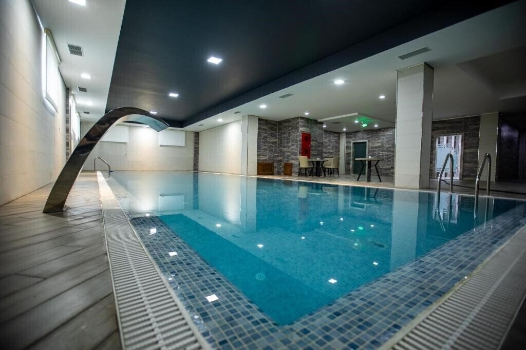 Изображение Volga Hotel Baku 4*