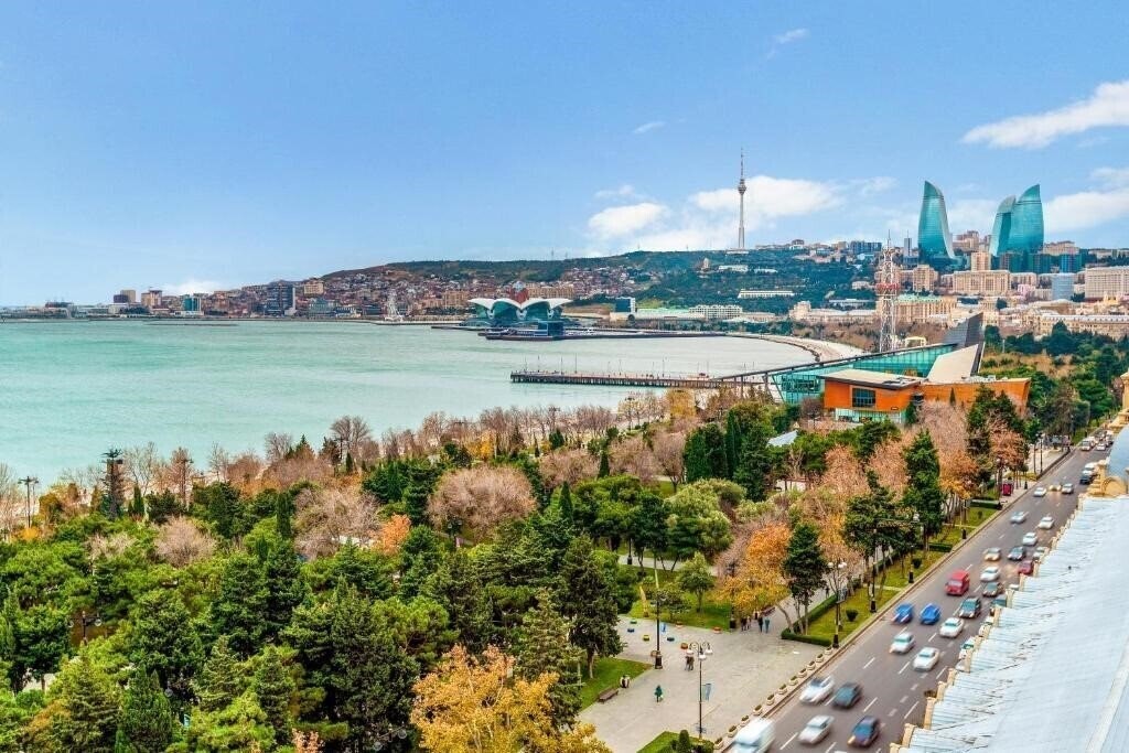 Фотографія Radisson Hotel Baku 4*