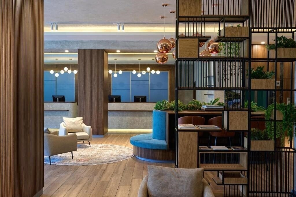 Зображення Radisson Hotel Baku 4*