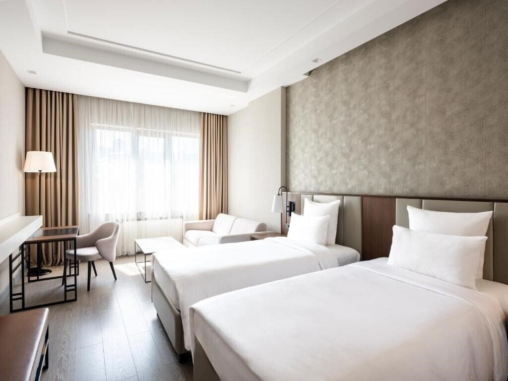 Готель City Max Hotel Baku 4*