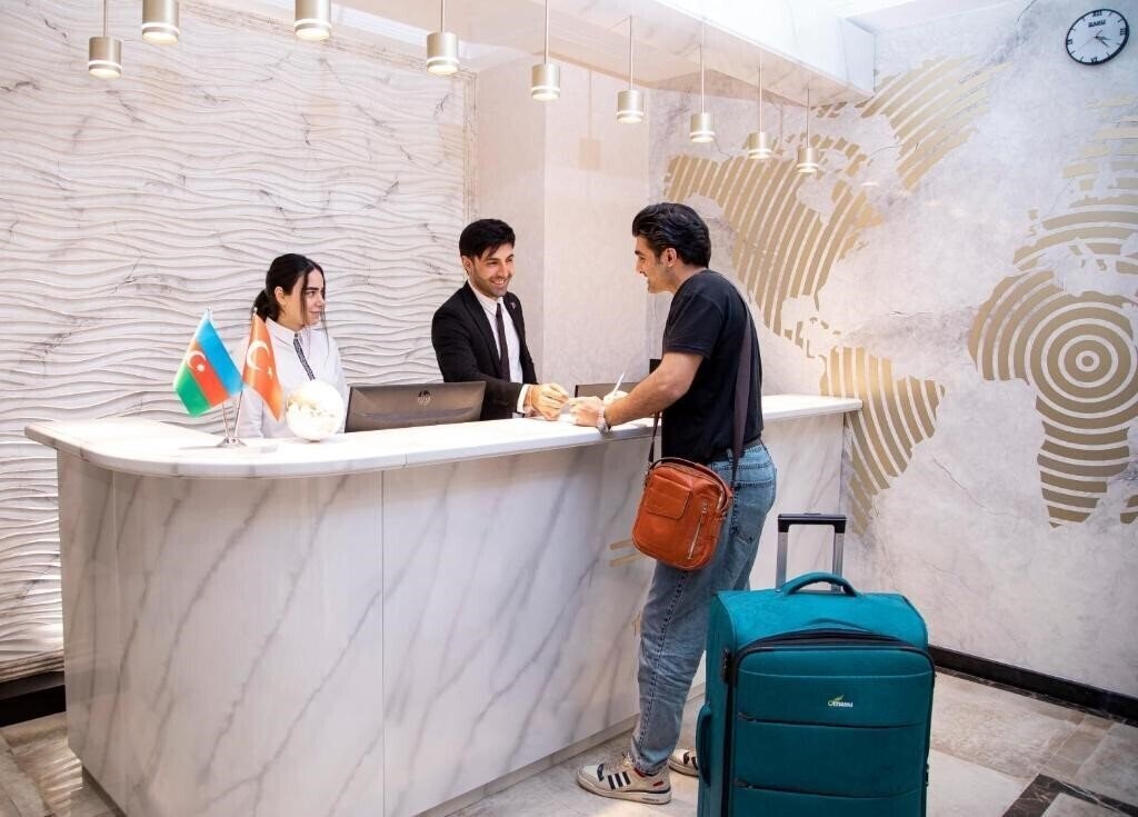 Zdjęcia Essam Deluxe Hotel 4*