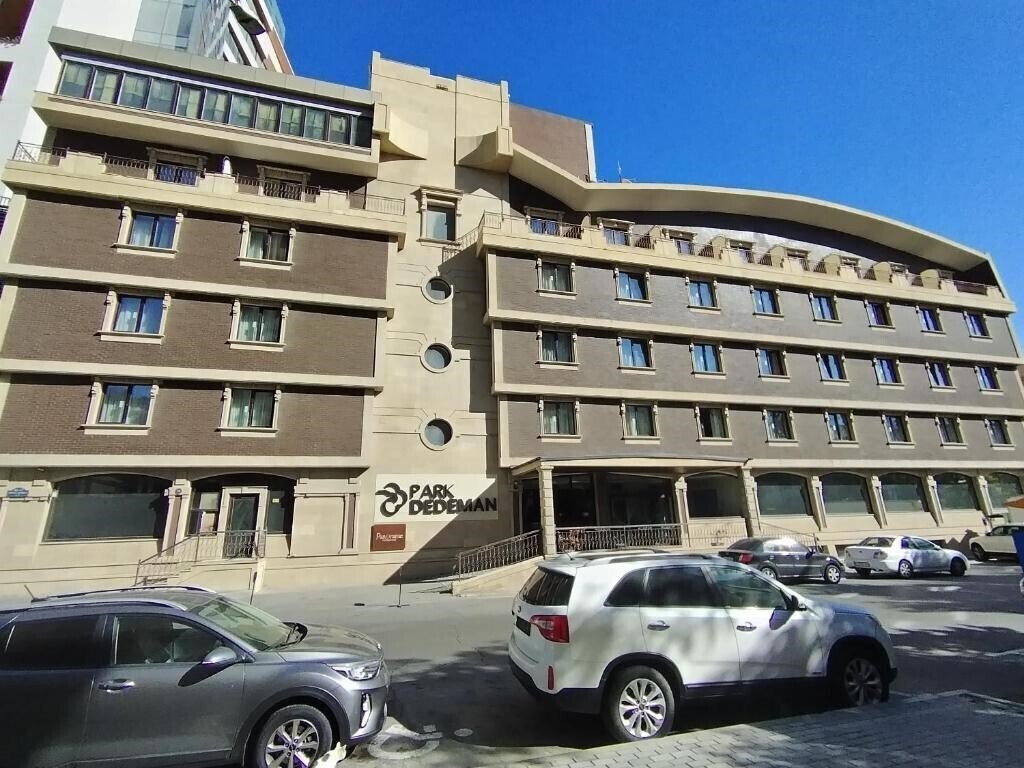 Obraz Park Dedeman Baku 4*