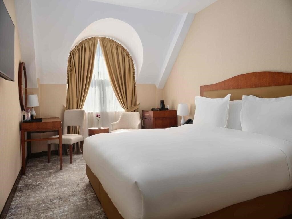 Zdjęcia The Central Point Hotel Baku 3*