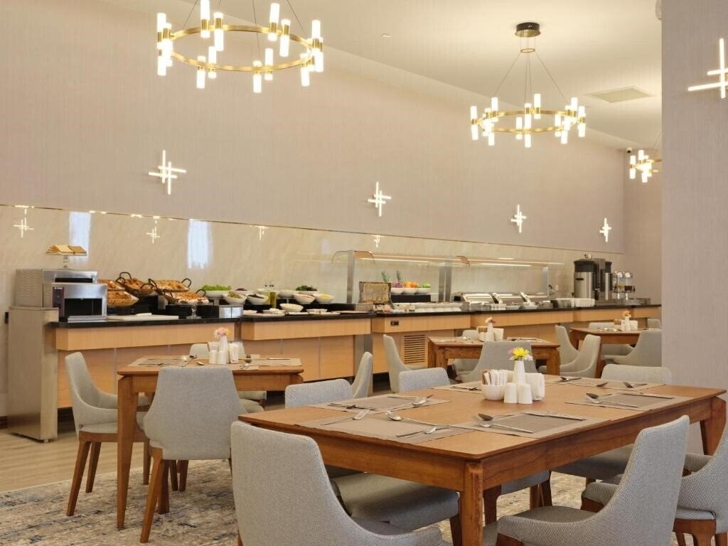 Obraz The Central Point Hotel Baku 3*