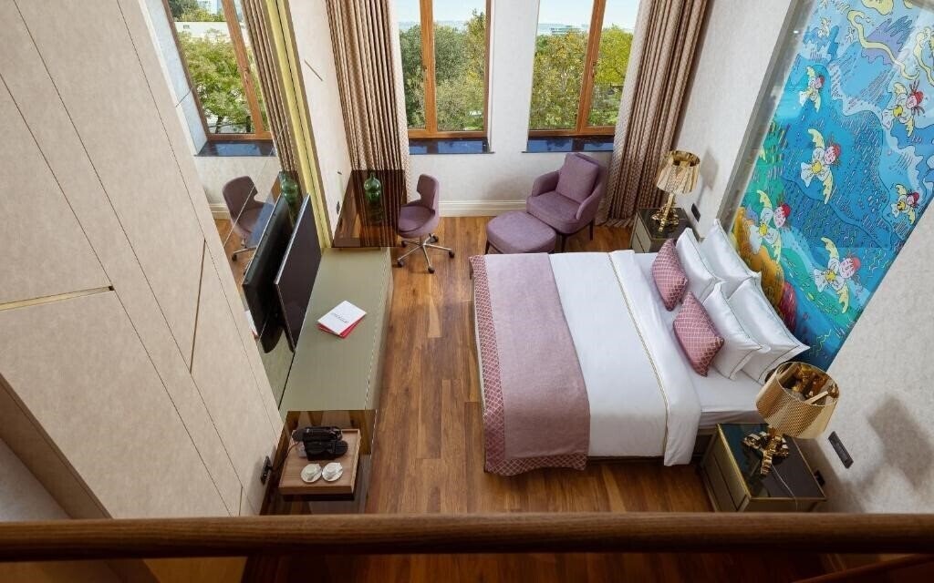 Zdjęcia Art Gallery Hotel 5*