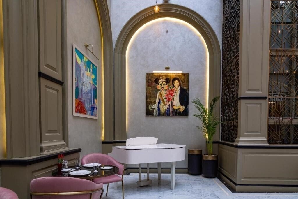 Zdjęcie Art Gallery Hotel 5*