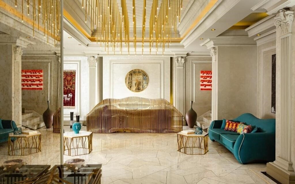 Obraz Art Gallery Hotel 5*