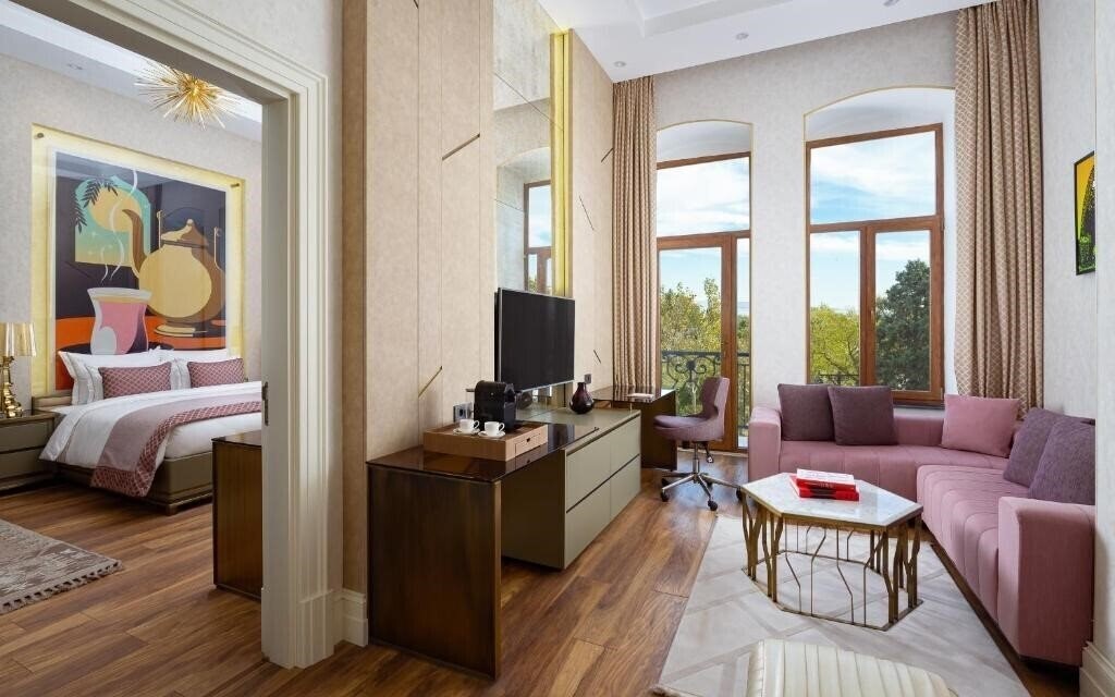 Zdjęcie Art Gallery Hotel 5*