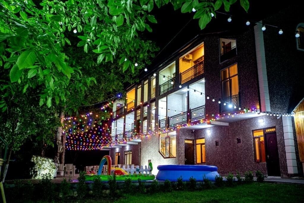 Hotel Family Inn Ismayilli (ex. Familyinn İsmayilli Hotel) 3*