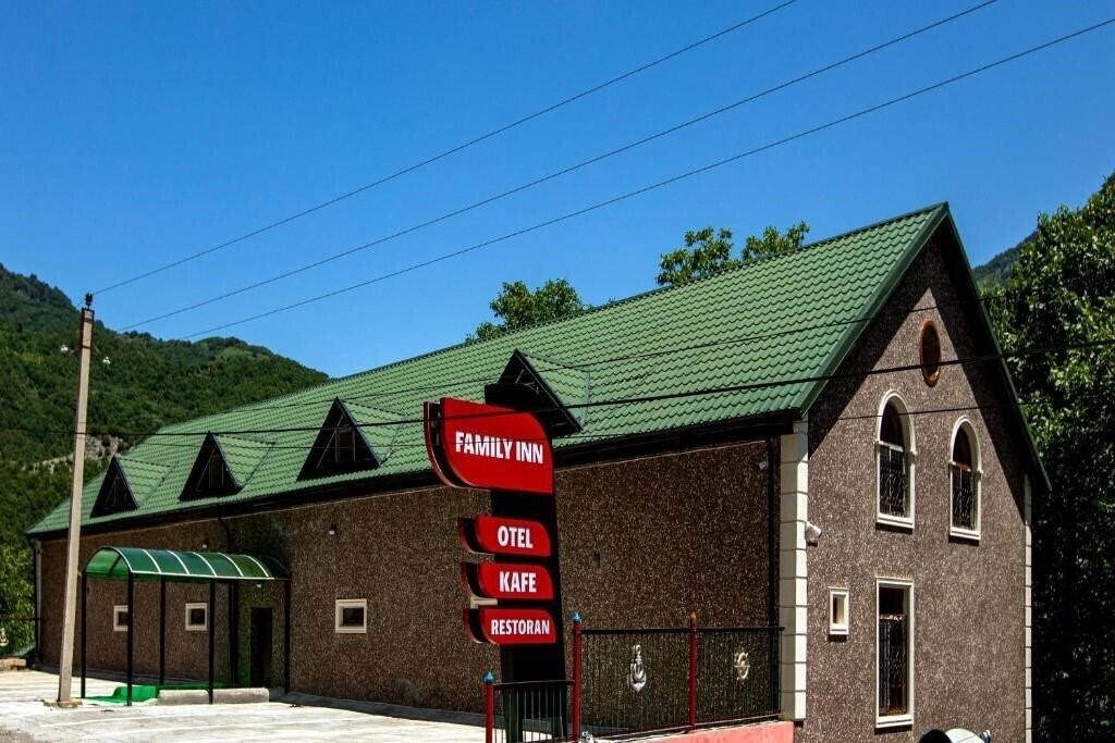 Obraz Family Inn Ismayilli (ex. Familyinn İsmayilli Hotel) 3*