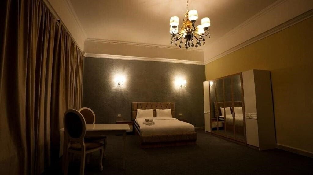 Zdjęcie Olivie Garden Hotel Baku 3*